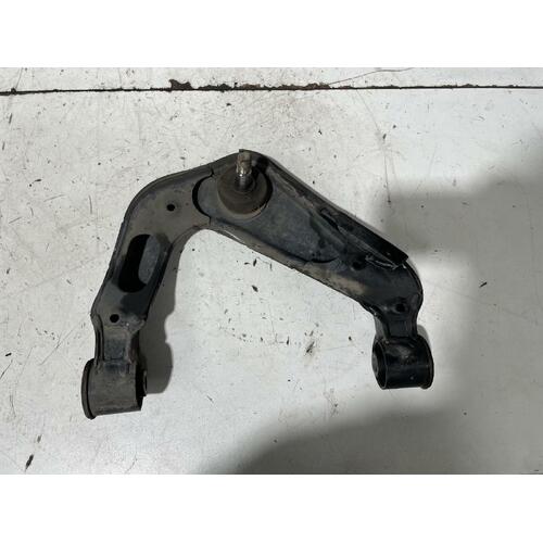 Nissan Navara Left Front Upper Control Arm D40 09/2005-08/2015