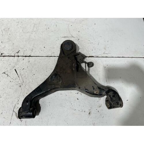 Nissan Navara Left Front Lower Control Arm D40 09/2005-08/2015