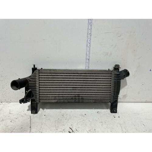 Nissan Navara Intercooler D40 09/2005-08/2015