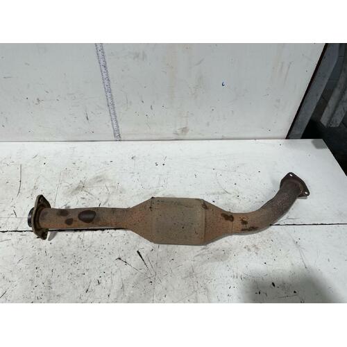 Toyota Prado Catalytic Converter KDJ120 11/2006-10/2009