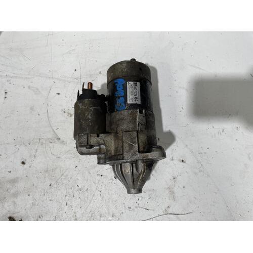 Mitsubishi Pajero Starter Motor 05/2000-05/2004