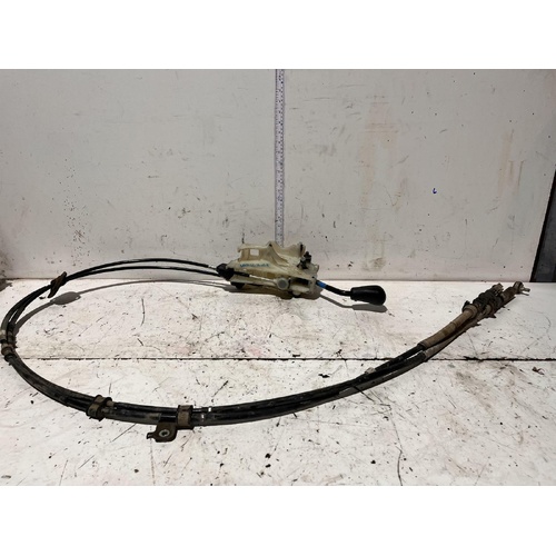 Toyota Hiace Gear Shifter with Shifter Cables KDH201 03/2005-04/2019