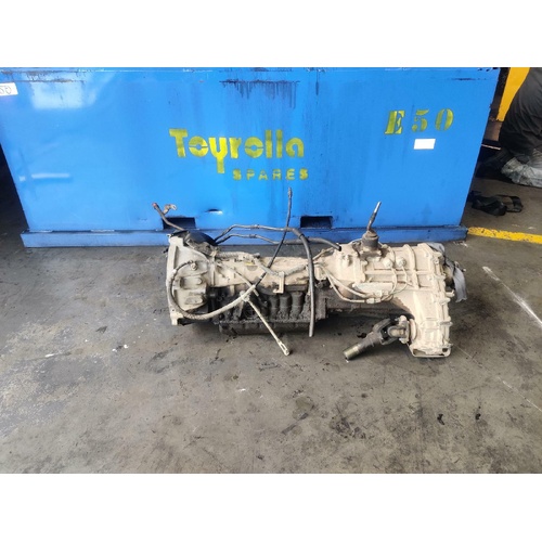Toyota Prado Automatic Transmission 3.4 5VZ-FE VZJ95 95 Series 07/96-12/02