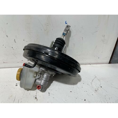 Toyota 86 Brake Booster with Master Cylinder ZN6 04/2012-03/2021