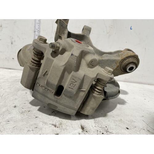 Toyota 86 Left Rear Caliper ZN6 04/2012-03/2021