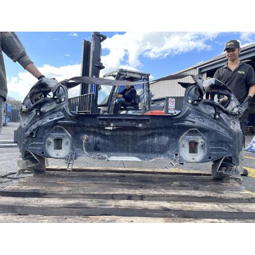 Toyota 86 Rear Beaver Cut ZN6 04/2012-03/2021