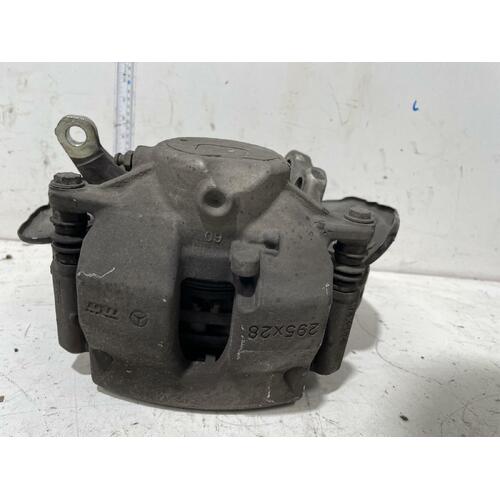 Mercedes C Class Left Front Caliper W204 C200 07/2007-07/2014