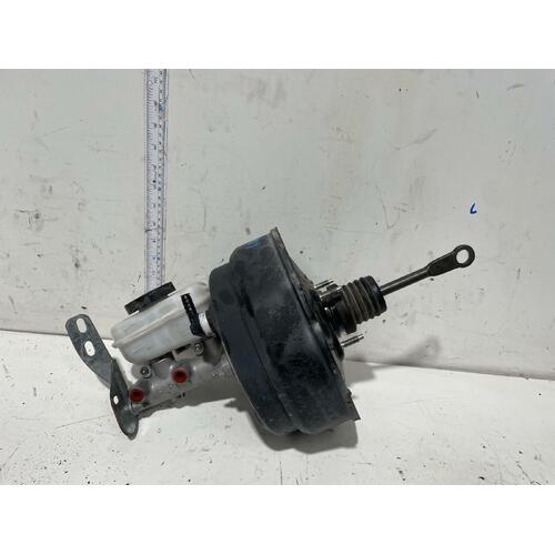 Holden Commodore Brake Booster with Master Cylinder VE 08/2006-08/2010