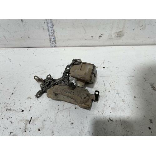Toyota Hilux Spare Wheel Winch KUN26 03/2005-08/2015