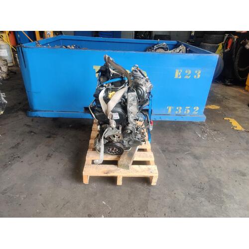 Holden Colorado Engine 2.8 Turbo Diesel LWH RG 01/12-09/13