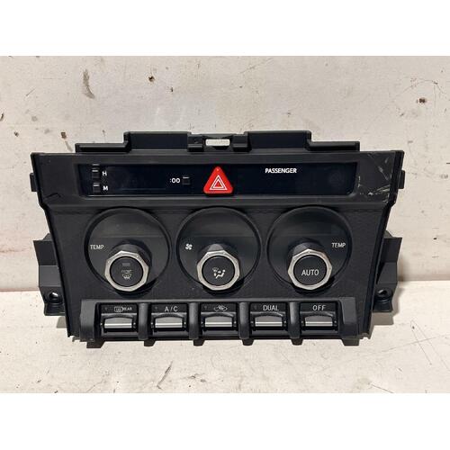 Toyota 86 Heater & A/C Controls ZN6 GTS Climate Control 04/12 Current