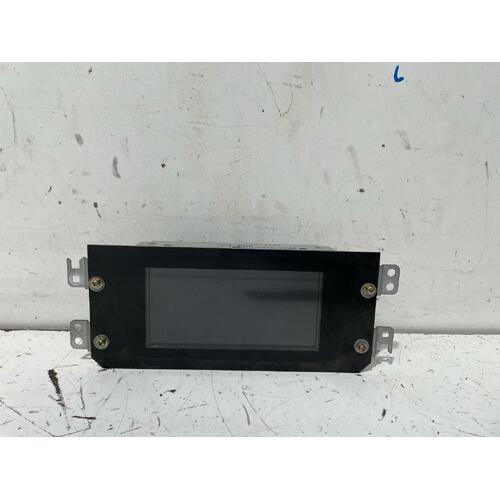 Nissan Maxima Display Cluster J31 02/2002-05/2009