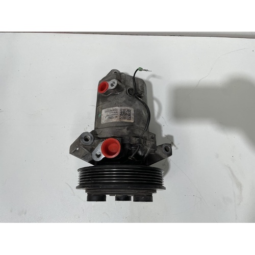Holden Colorado A/C Compressor RG 01/2012-12/2020