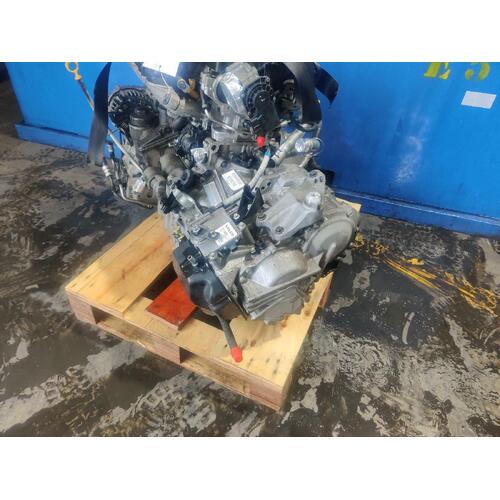 Volvo S40 Automatic Transmission FWD 2.4 Petrol B5244S4 03/04-08/10
