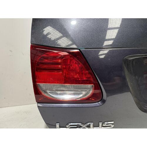 Lexus GS300 Left Bootlid Light GRS190 03/2005-12/2011