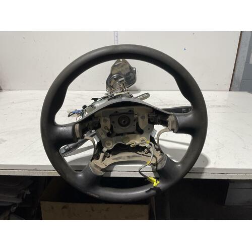 Nissan Navara Steering Wheel D22 12/2001-08/2015