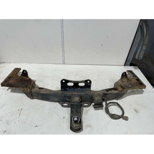 Toyota Landcruiser Towbar UZJ100 01/1998-10/2007