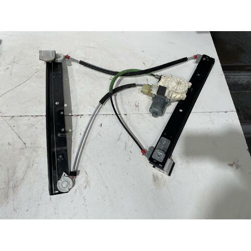 Ford Mondeo Left Front Window Regulator MC 10/2007-12/2014
