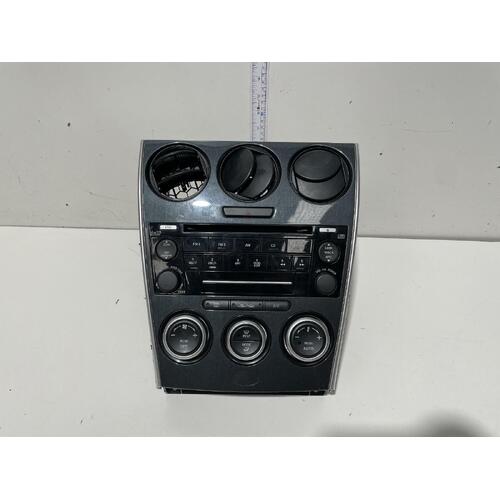 Mazda 6 Head Unit GG 09/2002-02/2008