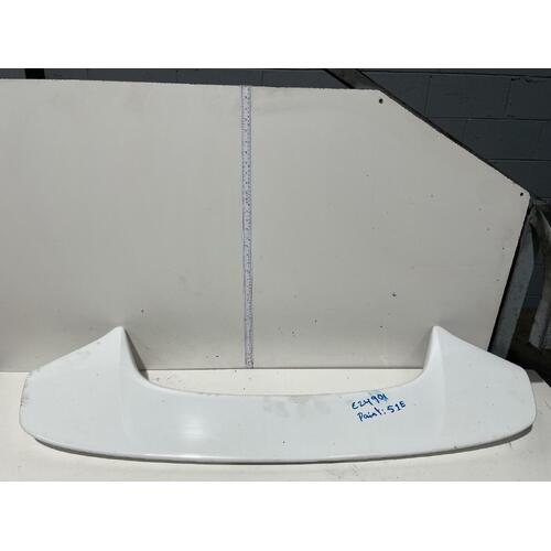 Subaru Impreza Bootlid Spoiler G2 09/2005-04/2007