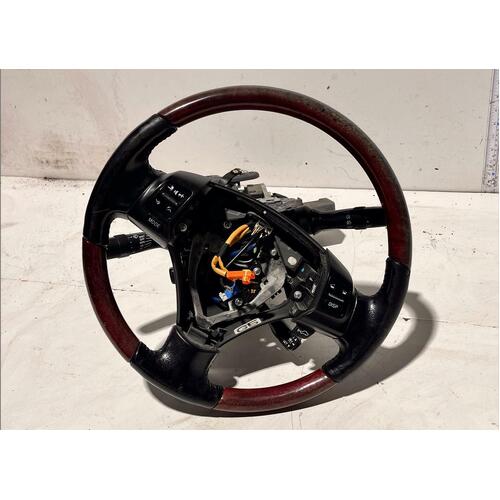 Lexus GS300 Steering Wheel GRS190 03/2005-12/2011