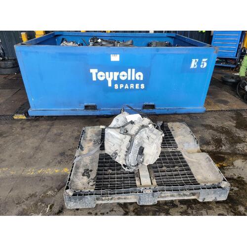 Renault Megane Manual Gearbox 1.5L X32 / X95 09/2010-05/2016