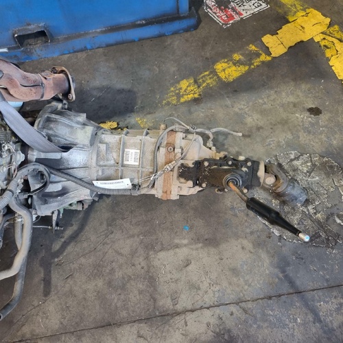 Toyota Hilux 2WD Manual Gearbox R150 2.7 2TR-FE TGN16 03/05-08/15