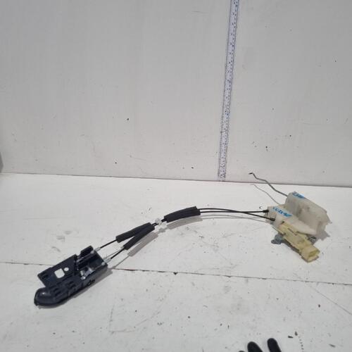Holden Colorado Left Front Door Lock Mechanism RG 01/2012-12/2020
