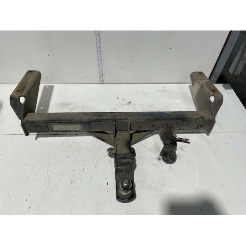 Nissan Navara Towbar D22 04/1997-12/2008