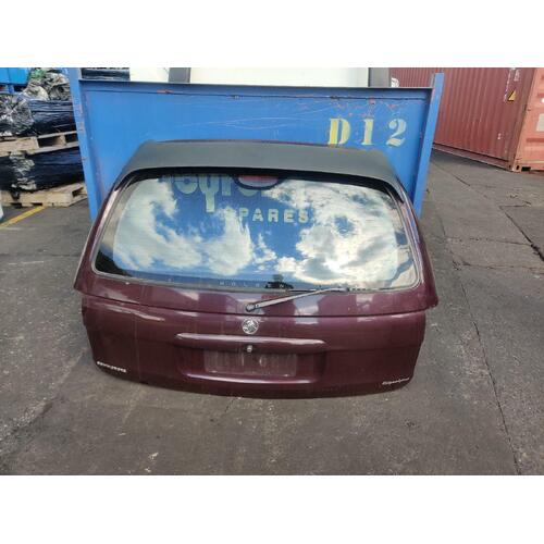 Holden Commodore Tailgate VT 09/1997-08/2001