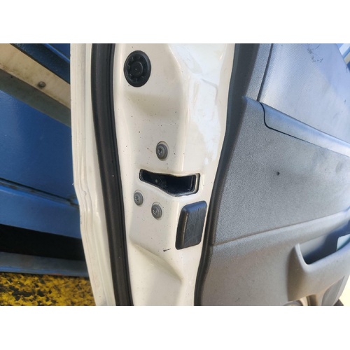 Toyota Hiace Left Front Door Lock Mechanism TRH201 03/2005-04/2019