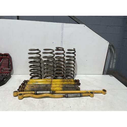 Old Man Emu Lift Kit to suit Toyota Landcruiser FZJ105 01/1998-10/2007