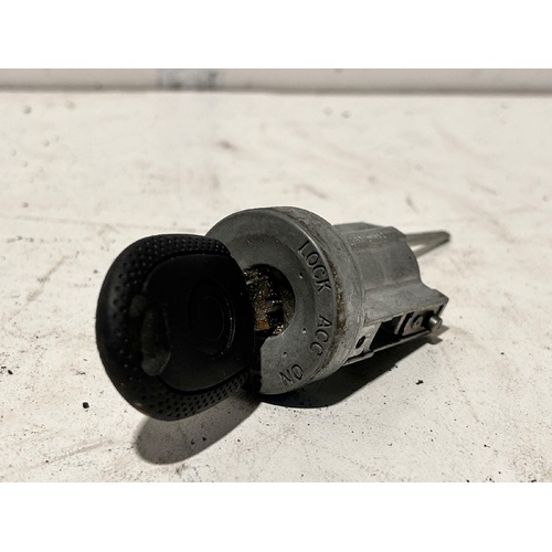 Toyota STARLET Ignition Barrel & Key EP91 03/96-09/99 