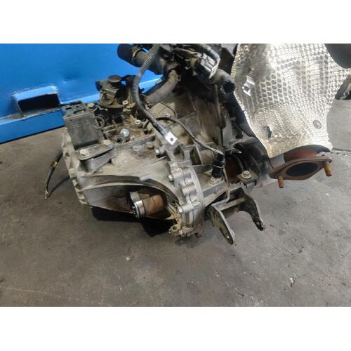 Kia Cerato 6-Speed Manual Gearbox 2.0L G4KD TD 08/2010-03/2013