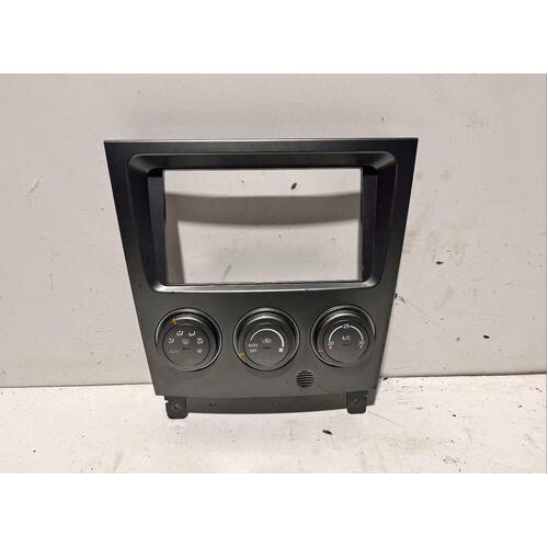 Subaru IMPREZA Heater & A/C Controls G2 09/05-04/07