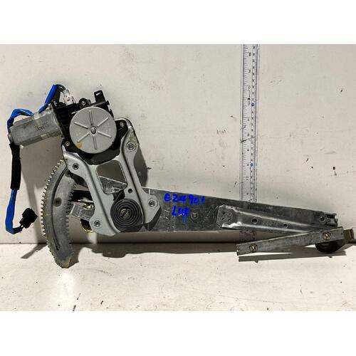 Subaru Impreza Left Front Window Regulator G2 10/2000-04/2007