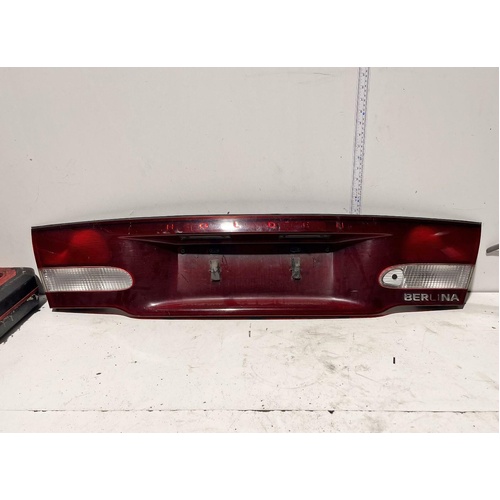 Holden Commodore Bootlid Garnish VT 09/1997-10/2000
