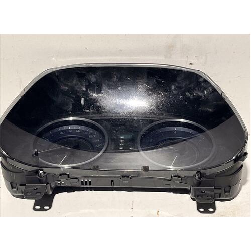 Lexus IS250 Instrument Cluster GSE20 10/2010-12/2014