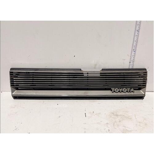 Toyota CAMRY Grille SV11 03/83-04/87