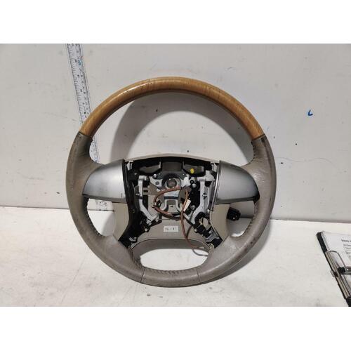 Toyota Estima Steering Wheel GSR50 2005-2019