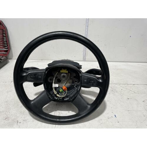 Audi A4 Steering Wheel B7 08/2004-07/2009
