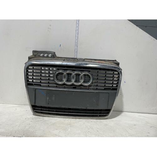 Audi A4 Grille B7 08/2004-03/2008