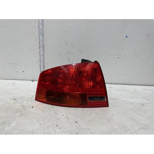 Audi A4 Left Tail Light B7 08/2004-06/2008