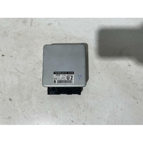Toyota Yaris Power Steering ECU NCP130 08/2011-12/2019