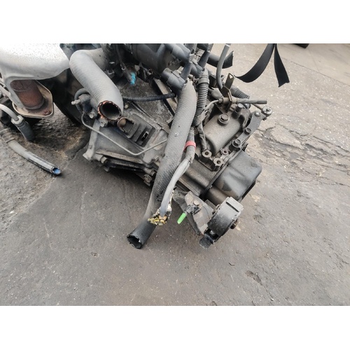 Toyota Starlet Manual Gearbox 1.3L 4E-FE C150 EP91 03/1996-09/1999