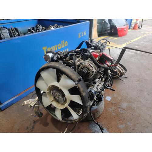 Holden Trailblazer Engine 2.8 Turbo Diesel RG 07/16-12/20