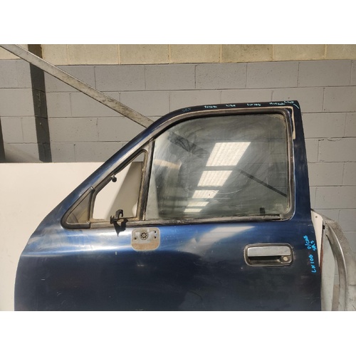 Toyota Hilux Left Front Door LN105 10/1988-09/1997