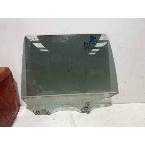 Subaru Forester Left Rear Door Glass 07/2002-02/2008