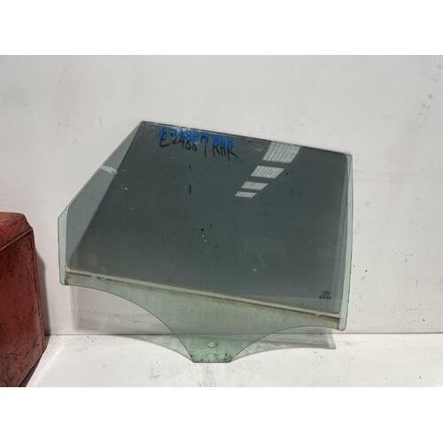 Ford Mondeo Right Rear Door Glass MC 10/2007-12/2014
