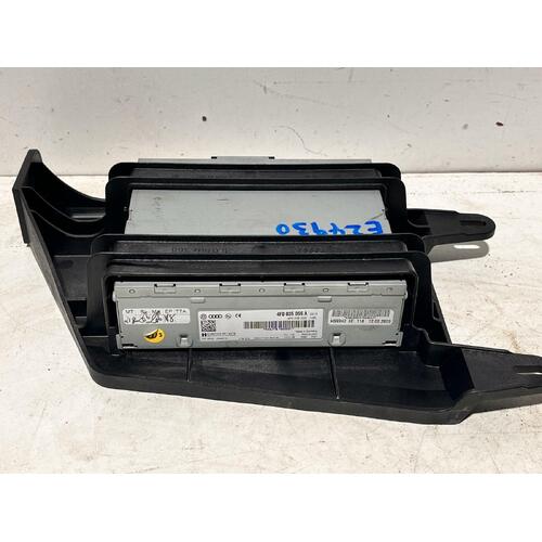 Audi A6 Multi-Media Interface Control Unit C6 11/2004-07/2011